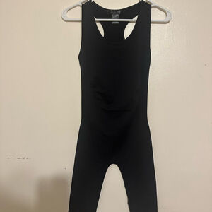 🖤 K.I.M. by Kimberly James Black Bodysuit (Style #LUV-BODY17)